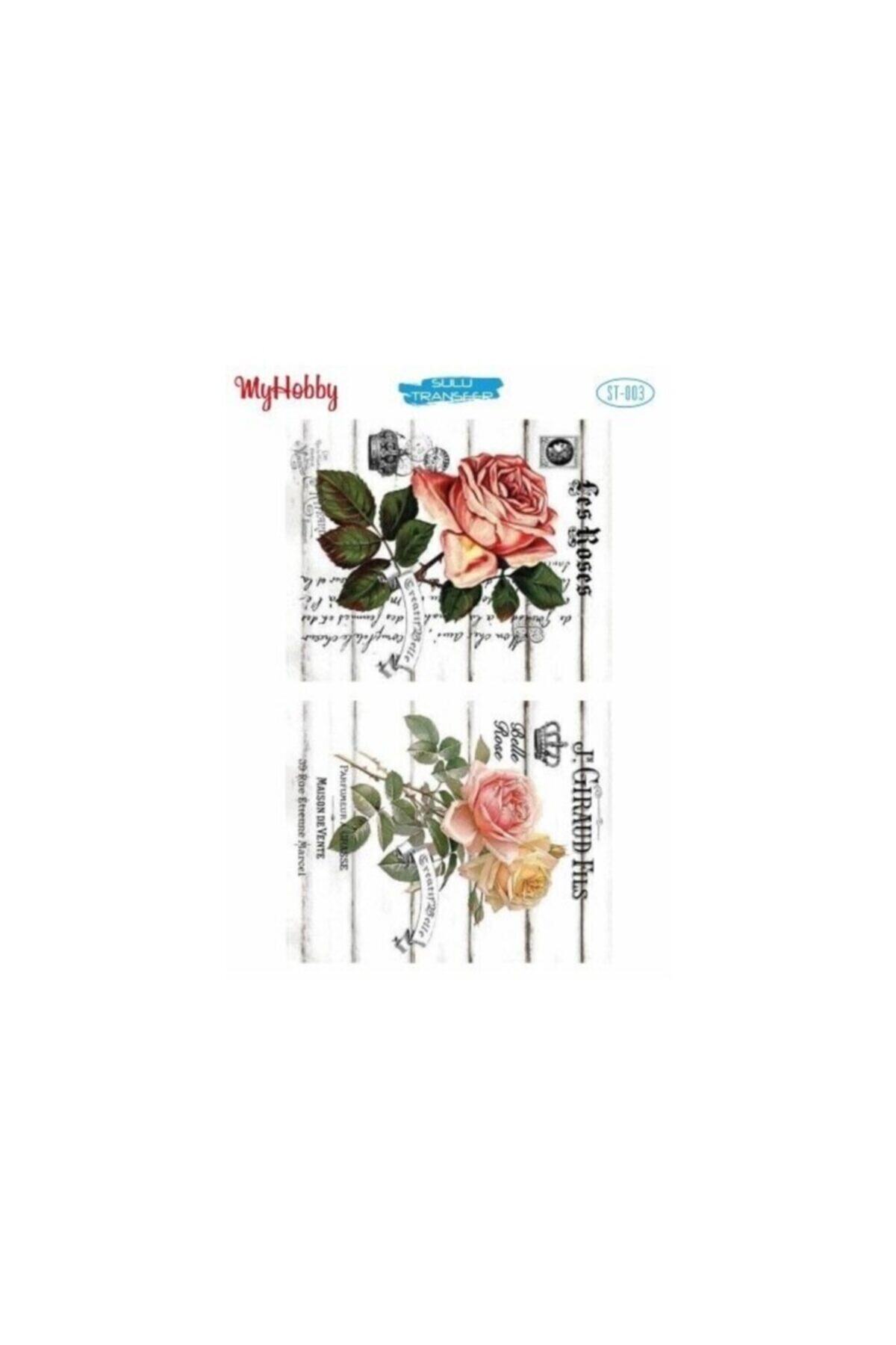 Artikel Sulu Transfer Stf-003 25x35 Cm