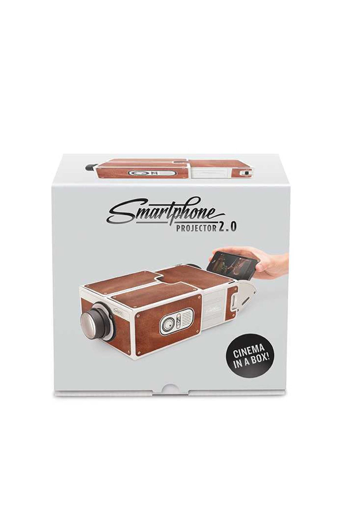 Gritty Smartphone Projektör SPPA