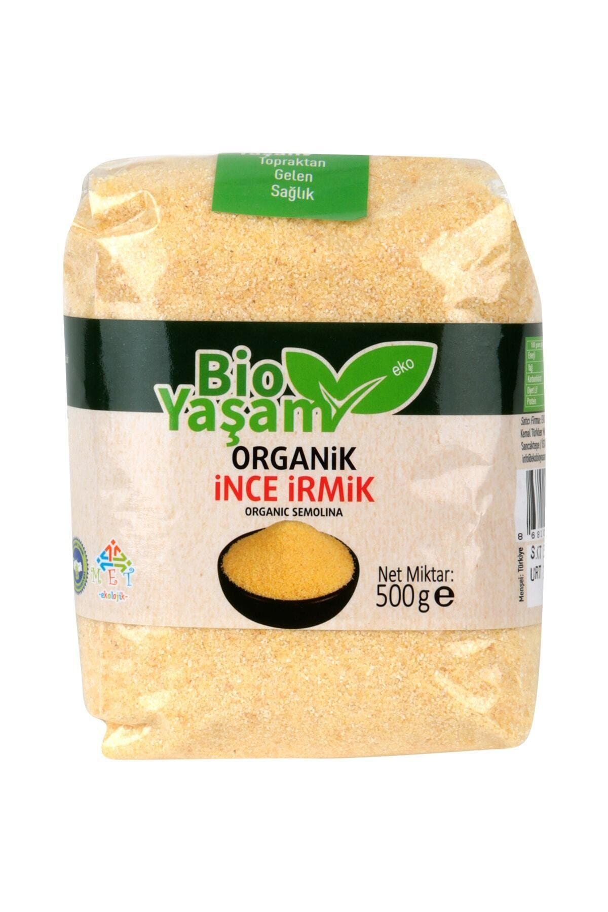 bio yasam organik ince irmik 500 gr fiyati yorumlari trendyol