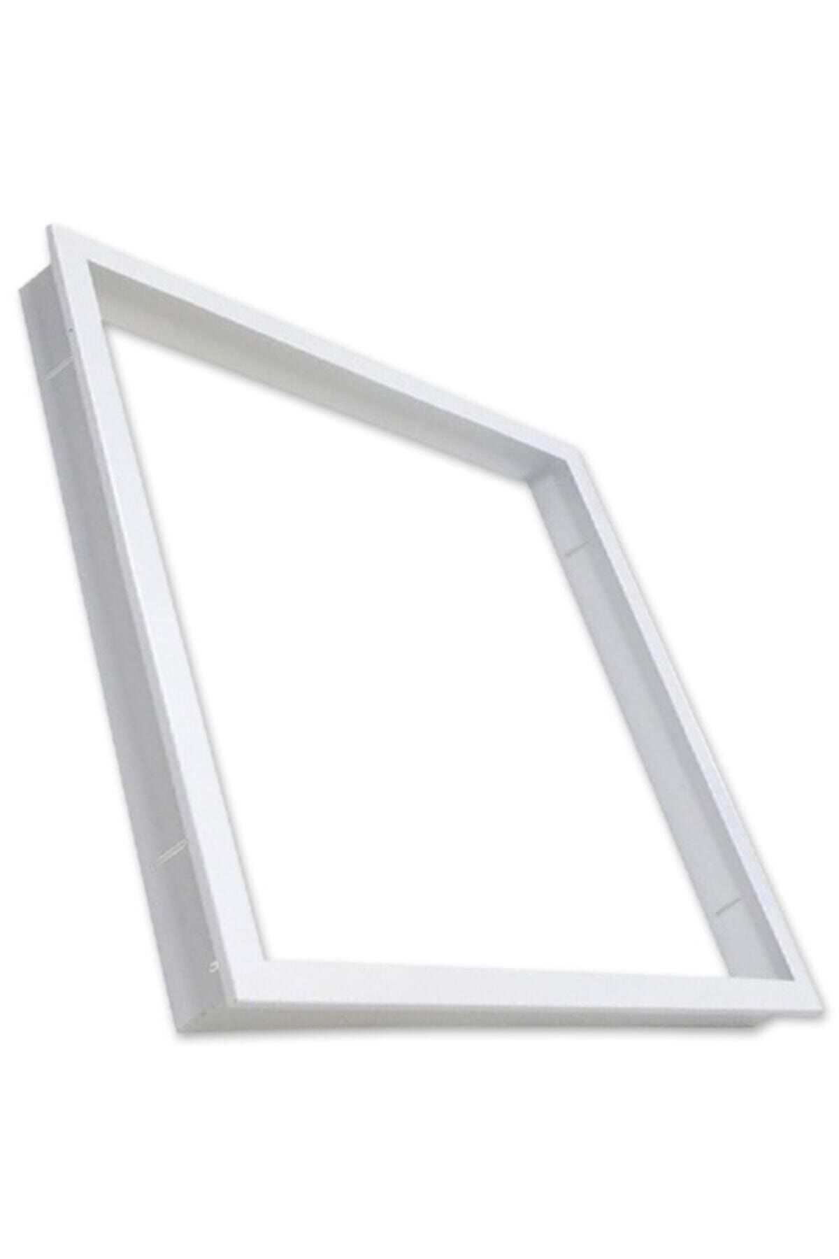 dunya led siva ustu led panel kasa 60x60 fiyati yorumlari trendyol