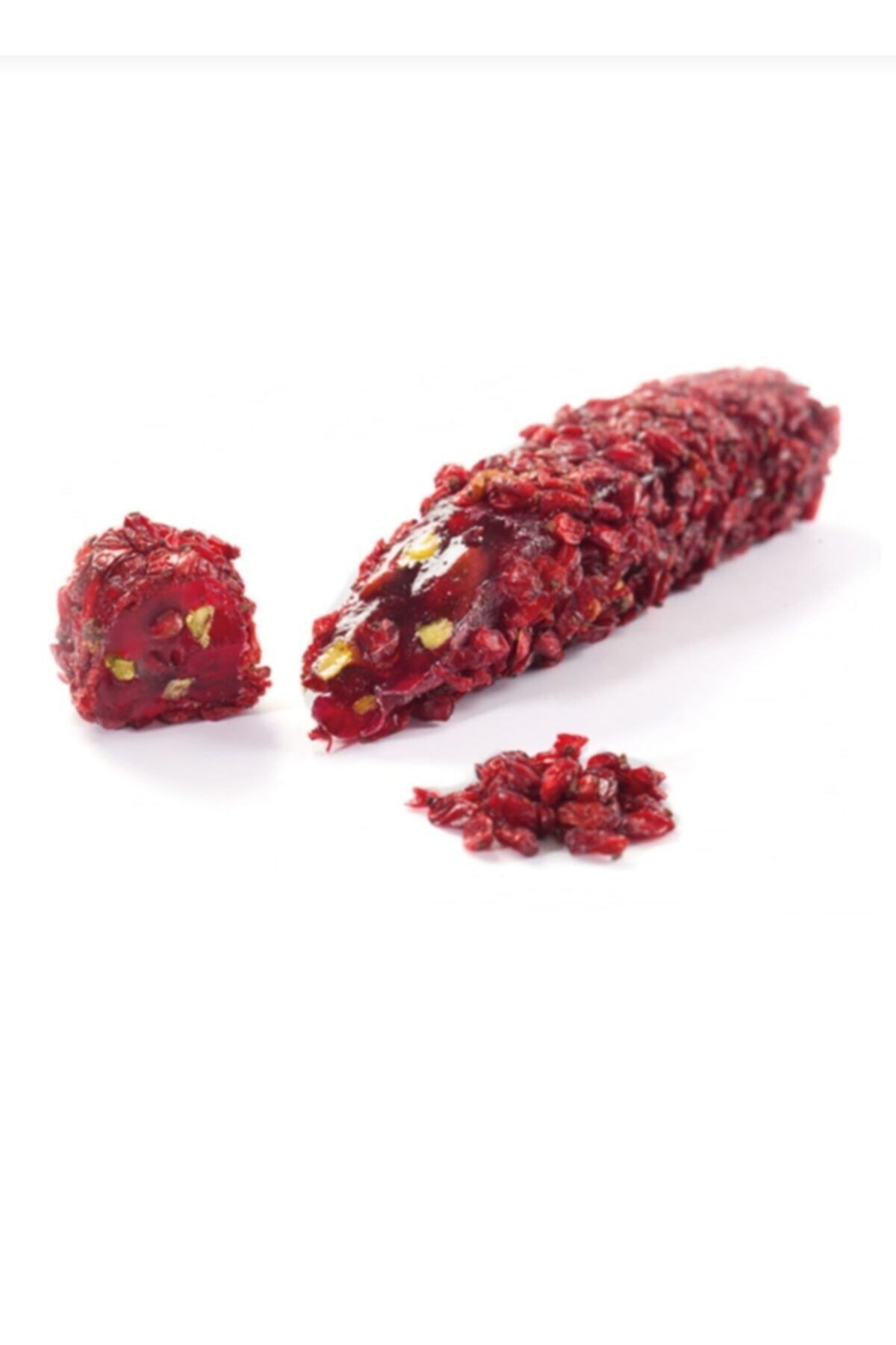 AKDENİZ TAHİN HELVA LOKUM Zereşli Antep Fıstıklı Lokum 5 Kg