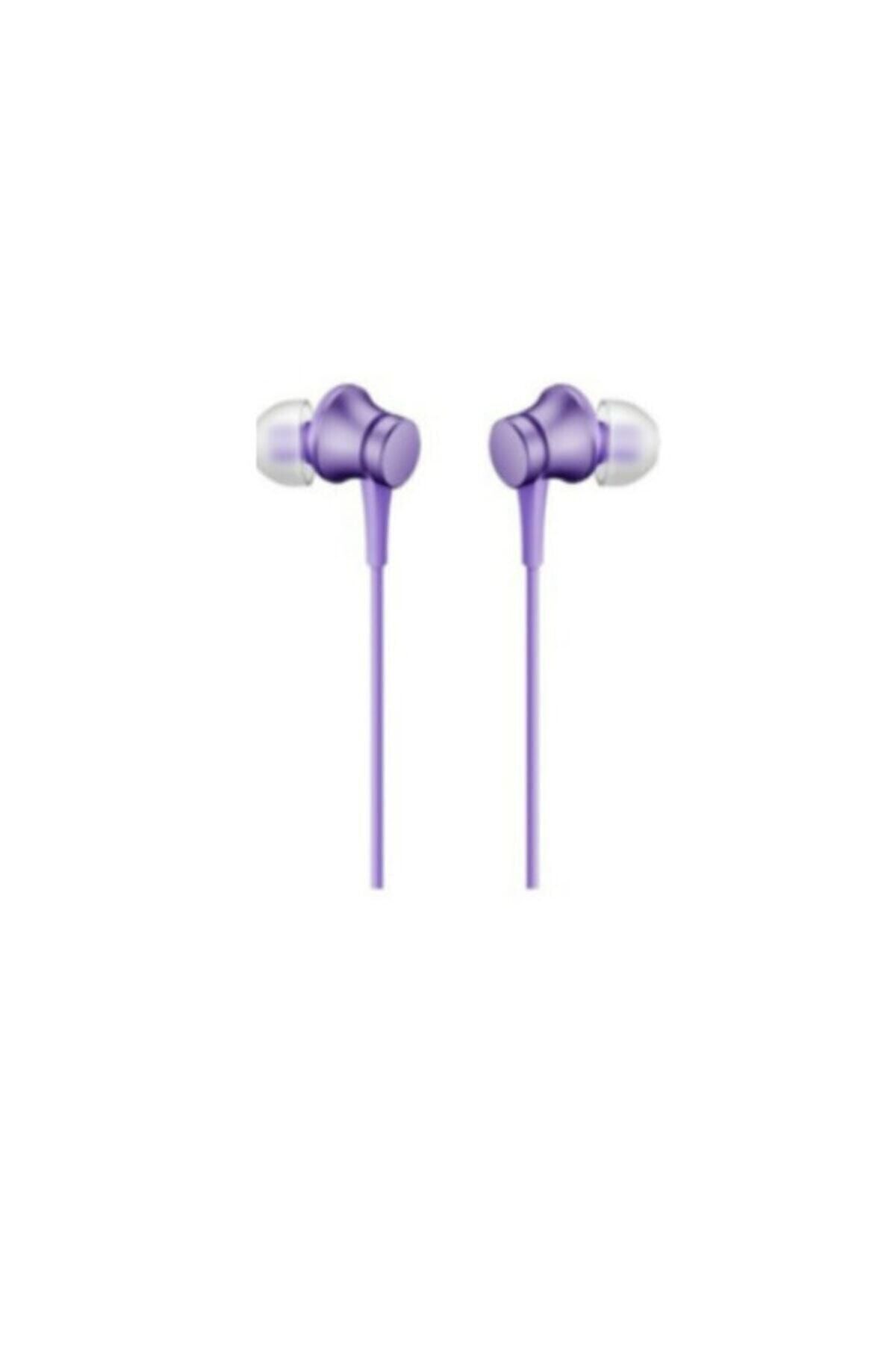 Xiaomi Ard Piston Fresh Edition Mikrofonlu Kulakiçi Kulaklık Mor (ithalatçı Garantili) Pstnblack