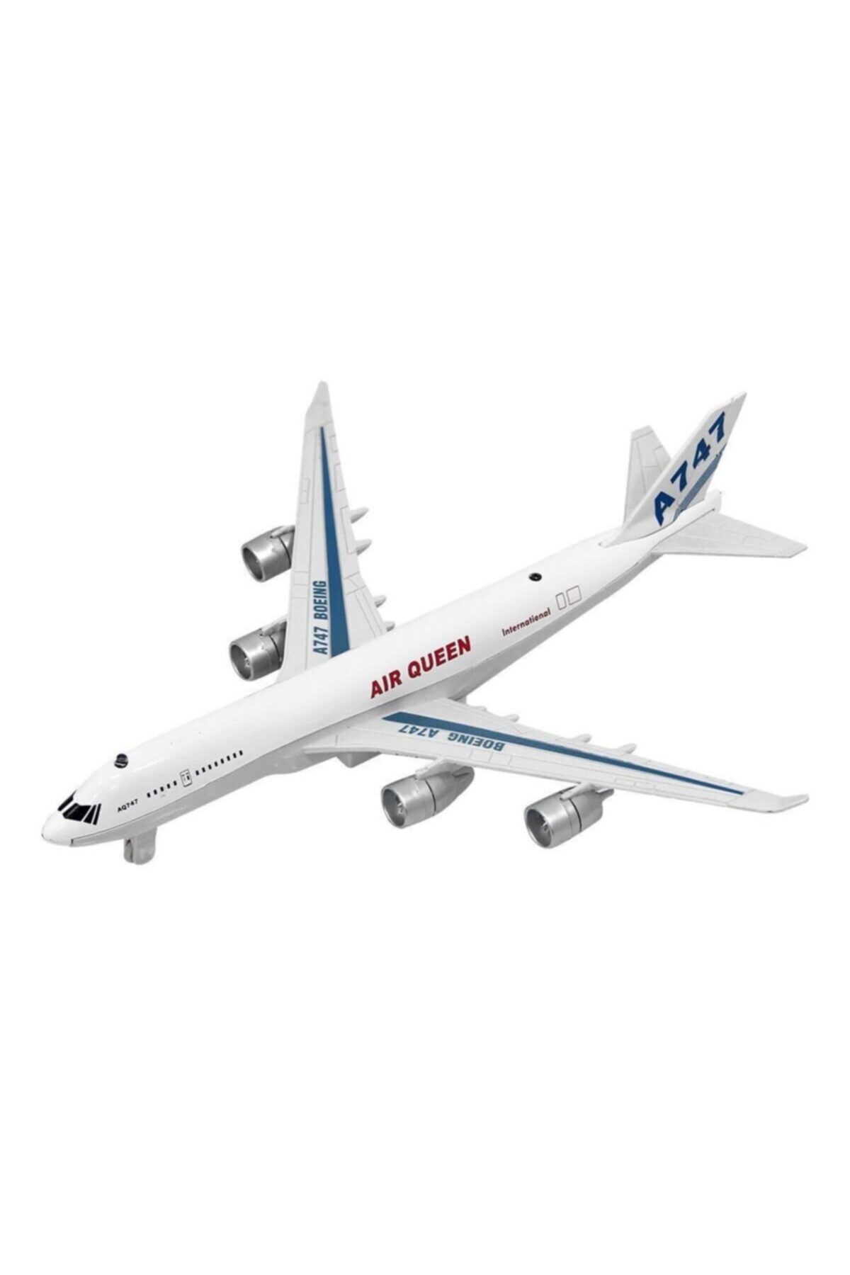 KIZILKAYA Sesli Ve Işıklı Çek Bırak Uçak 131