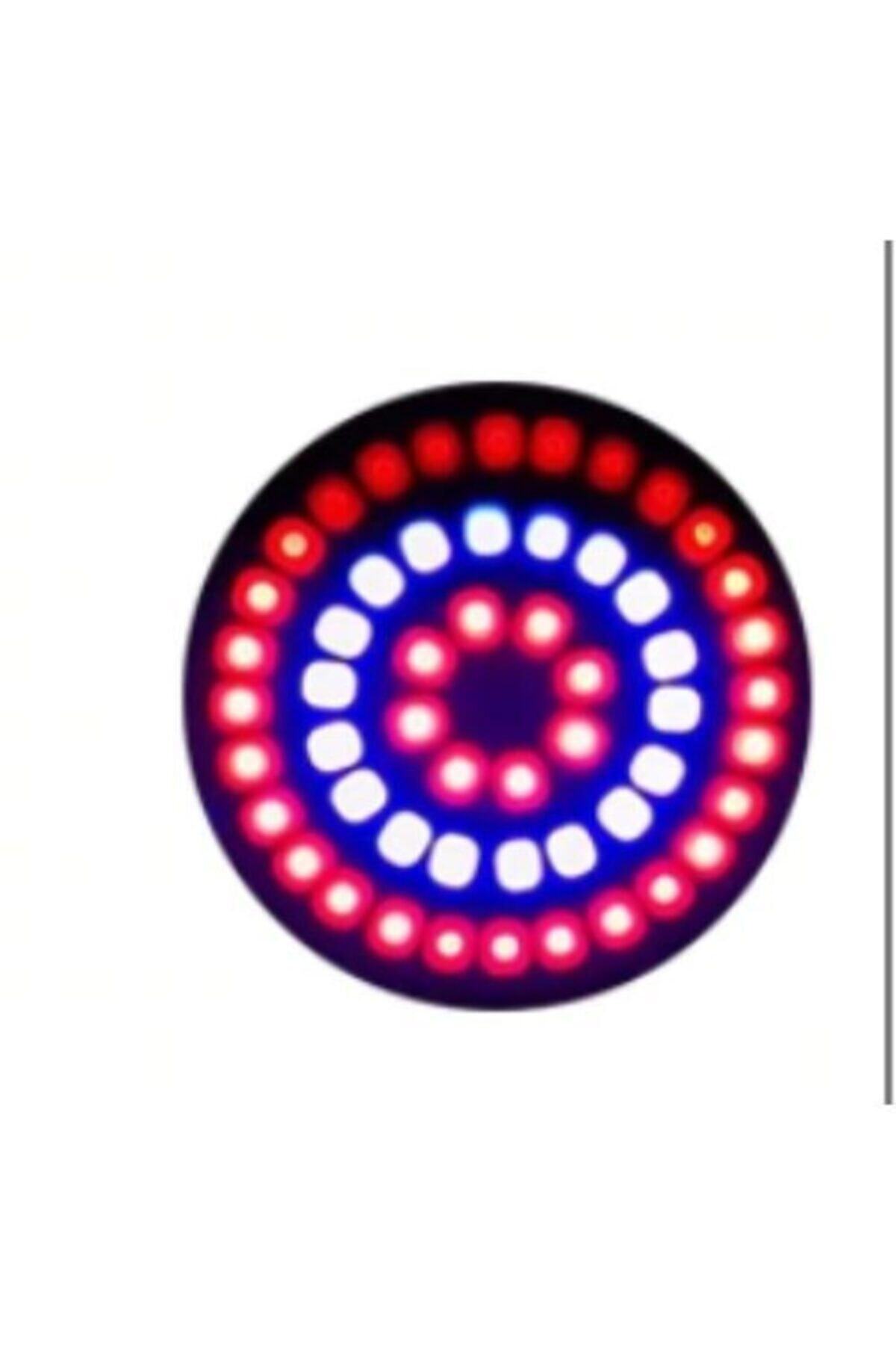 maetheus Full Spektrum Hızlı Büyüme Bitki Yetiştirme Lambası 80 Led