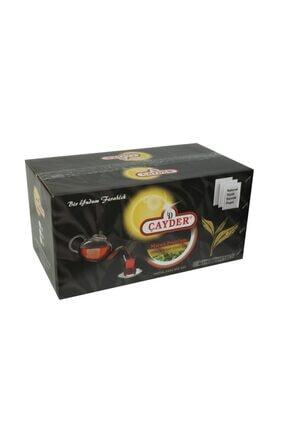 Premium 5kg 45gr Demlik Poşet Siyah Çay Image 0
