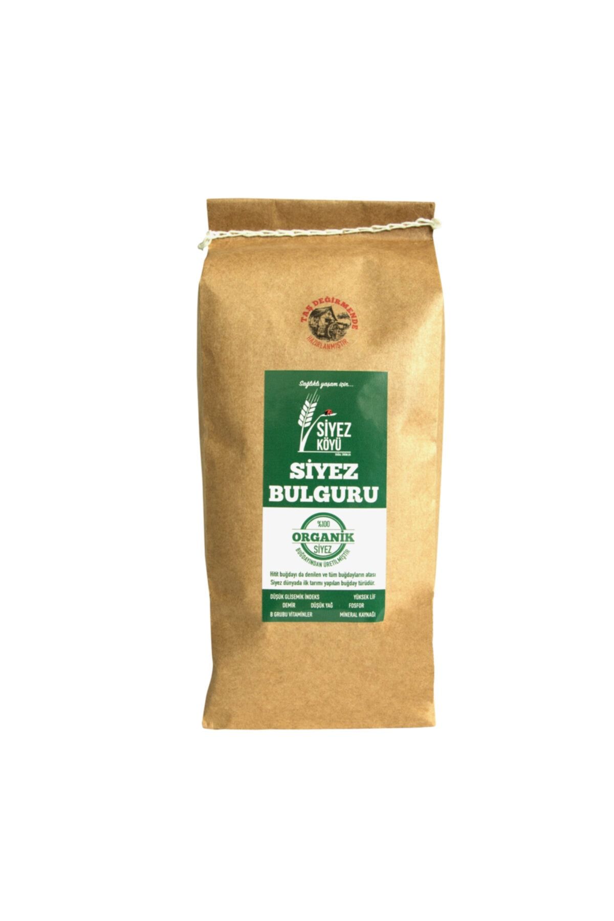 SİYEZKÖYÜ Siyez Bulguru 1kg