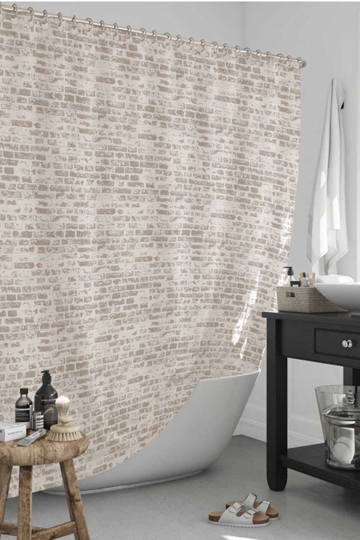 Jackline The Wall Çift Kanatlı Duş Perdesi