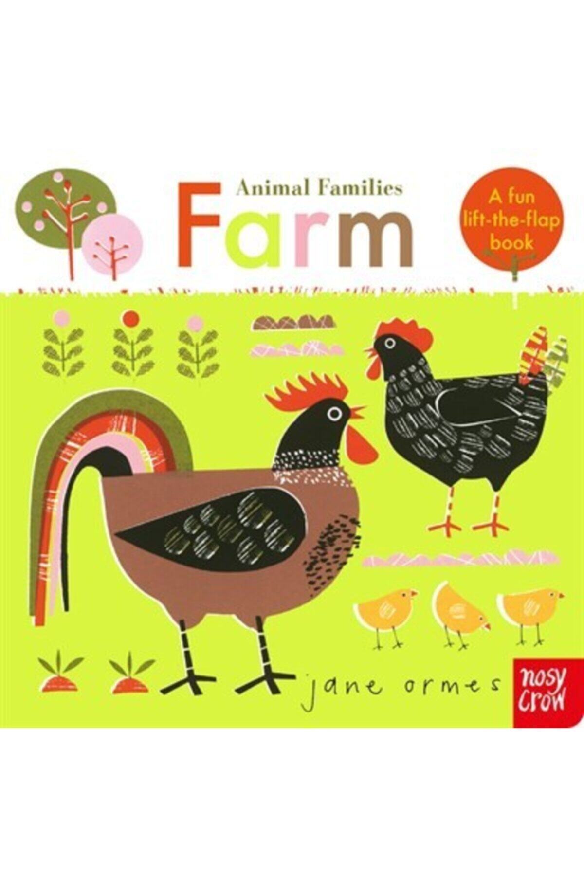 Nosy Crow Animal Families: Farm