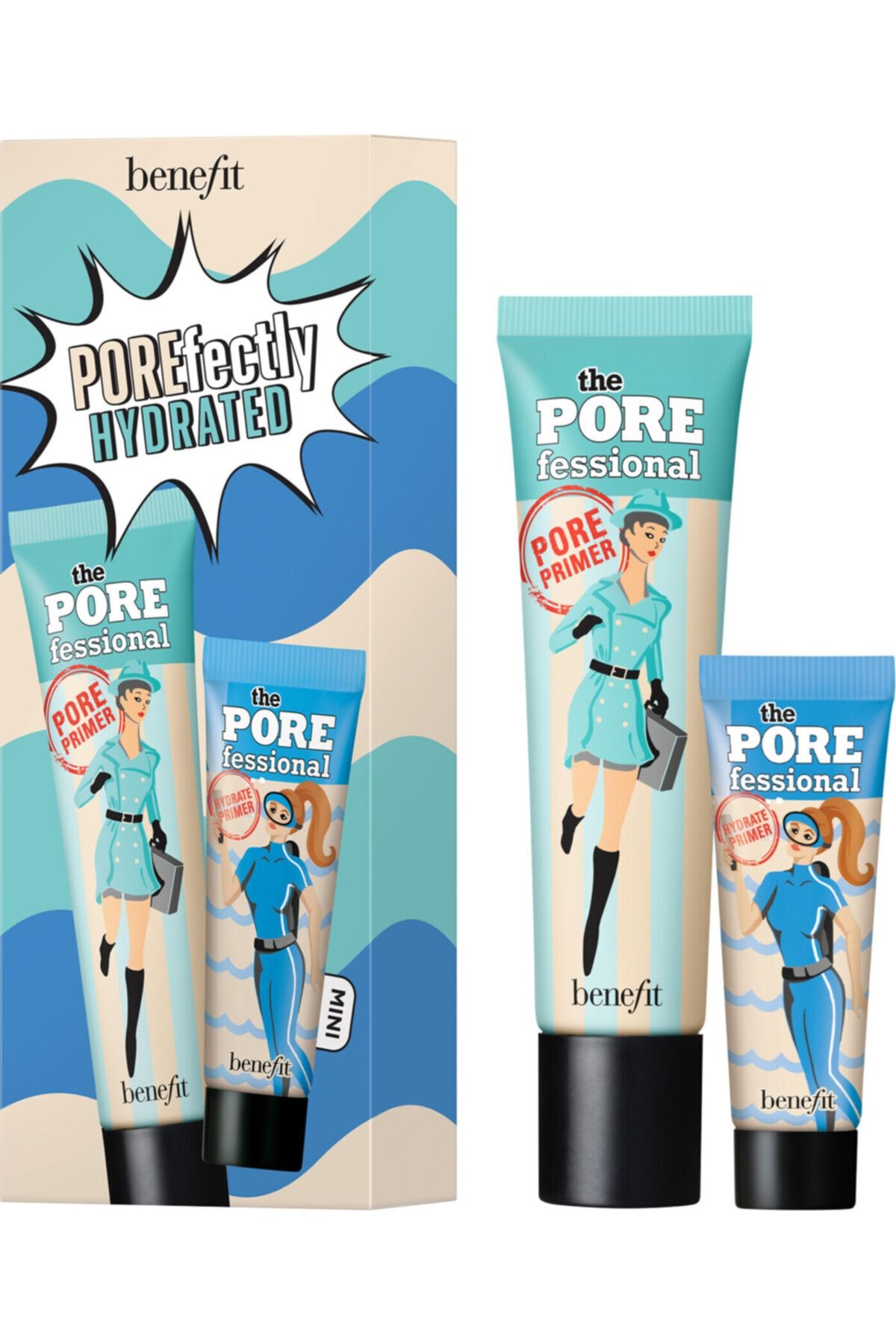 benefit cosmetics The Porefectly Hydrated Set