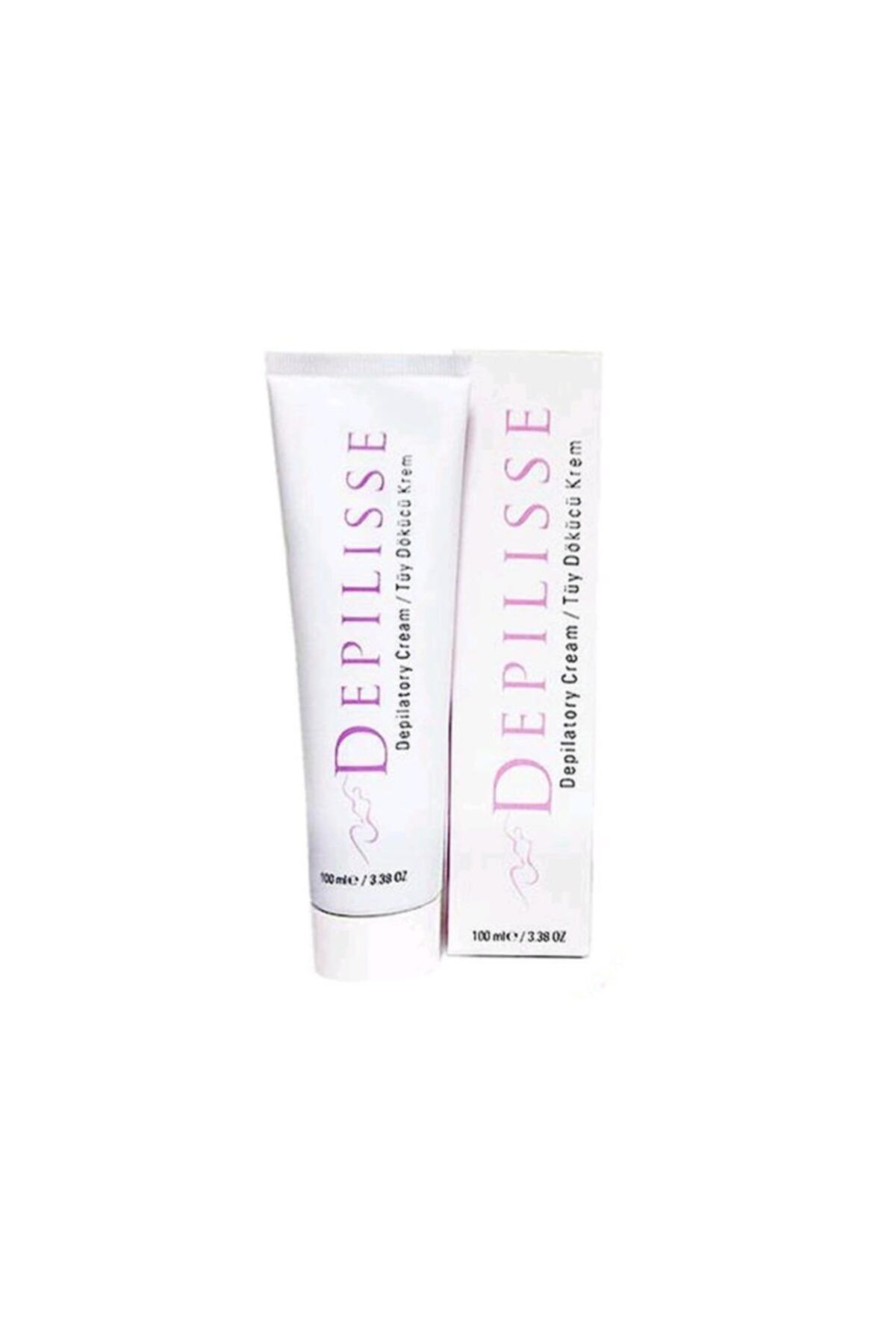 Depilisse Tüy Dökücü Krem 100 ml