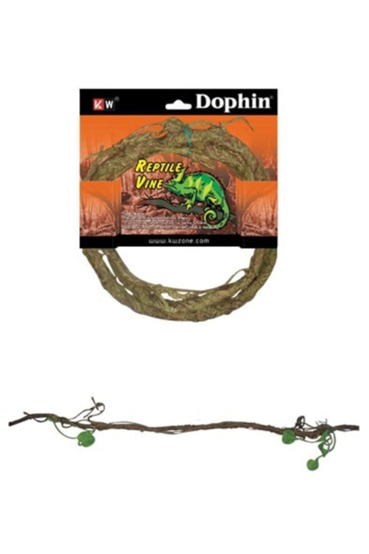 See Me Dophin Sürüngen Aksesuar M