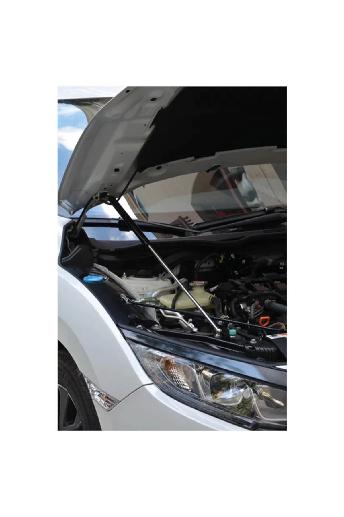 Honda Civic Fc5-fk7 Motor Kaput Amortisörü