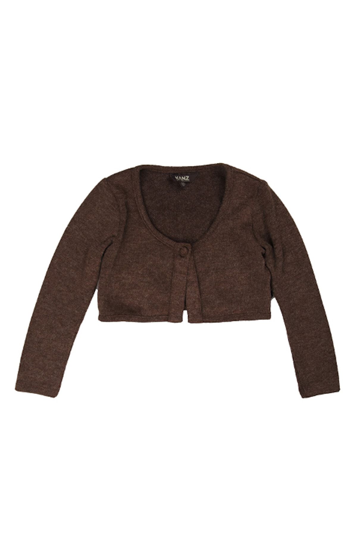 Kanz Rengı Kız Cocuk Bolero 152K304197K