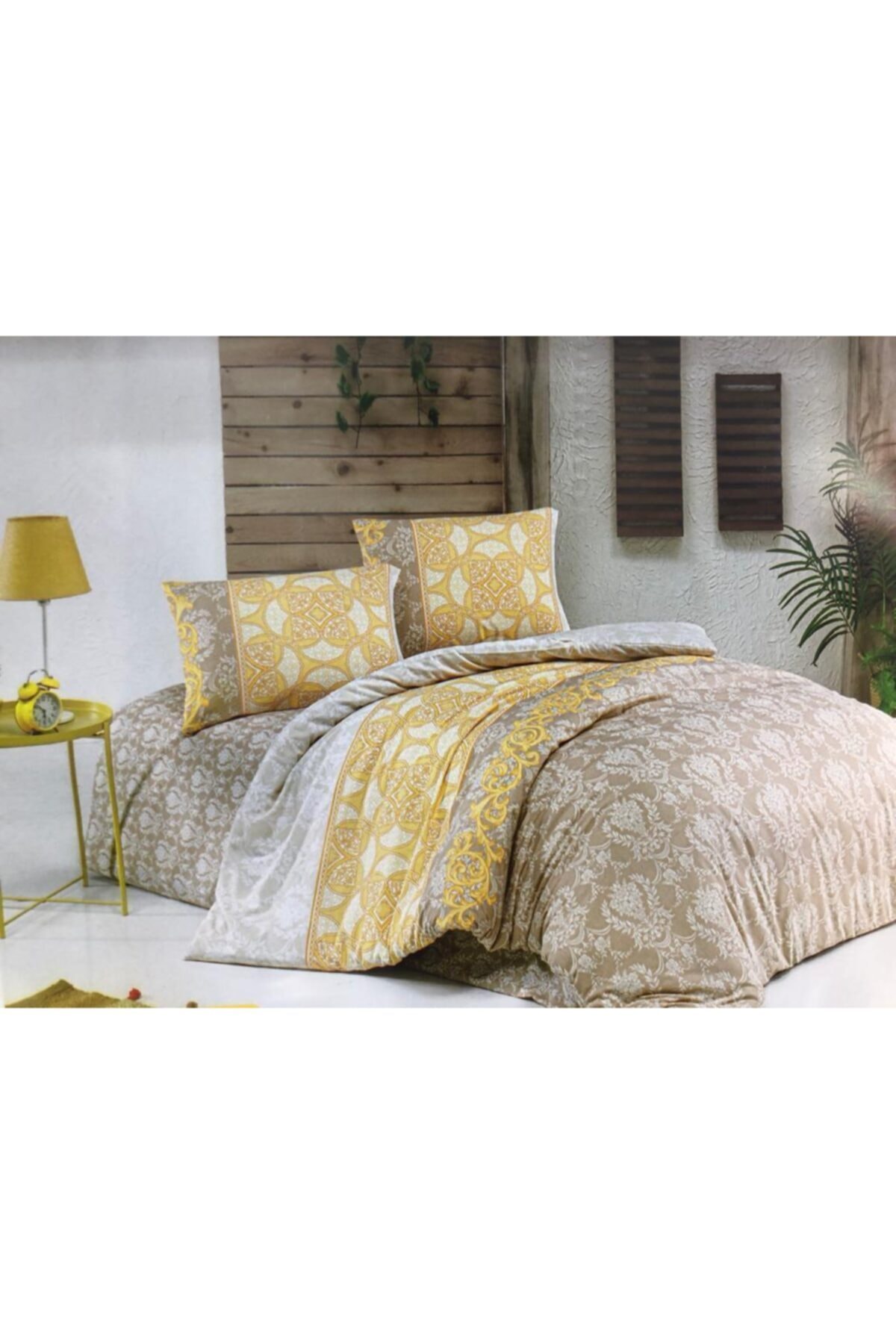 Eda Home Cift Kisilik Nevresim Takimi Fiyati Yorumlari Trendyol