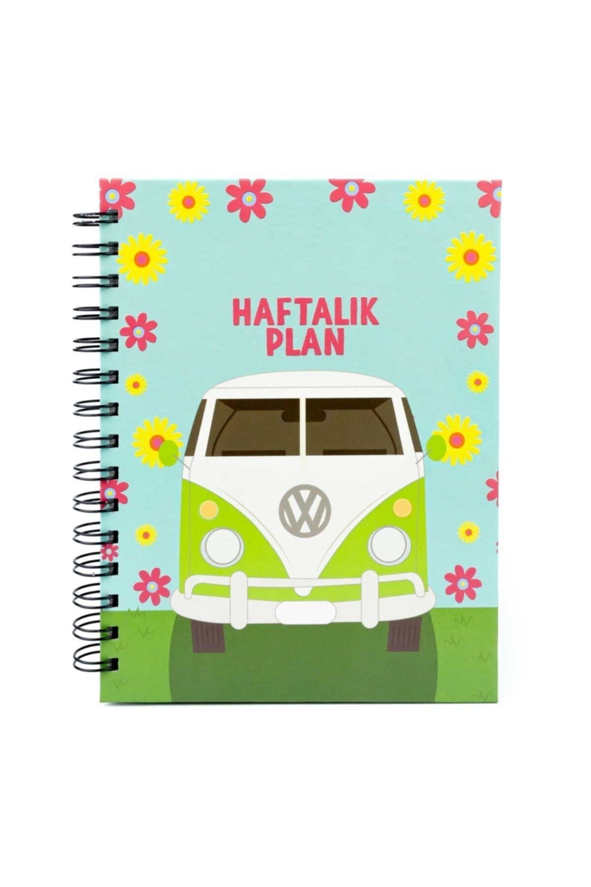 PALTO TASARIM Vosvos Haftalık Plan