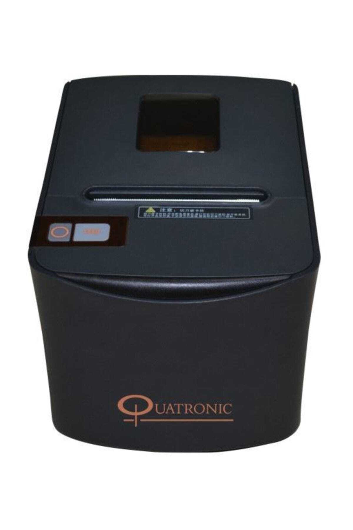 OEM Quatronic RP500 USB+Seri+Ethernet Fiş Yazıcı