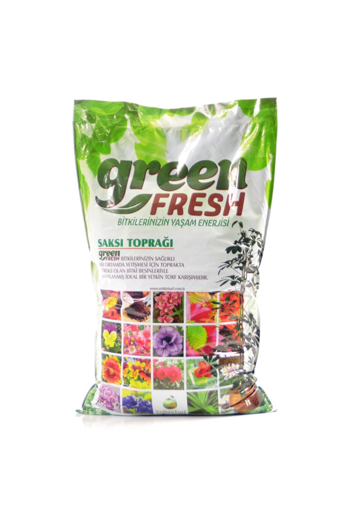 green fresh Mineralli Saksı Toprağı 10 lt