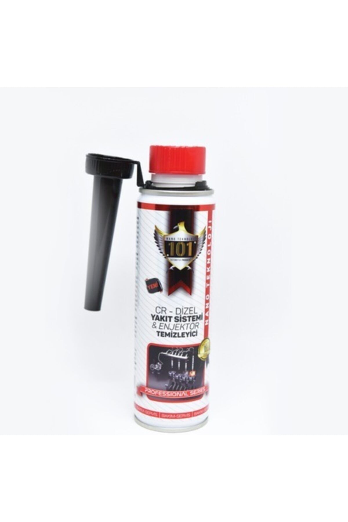 Bor 101 Dizel Enjektör Temizleyici 300ml