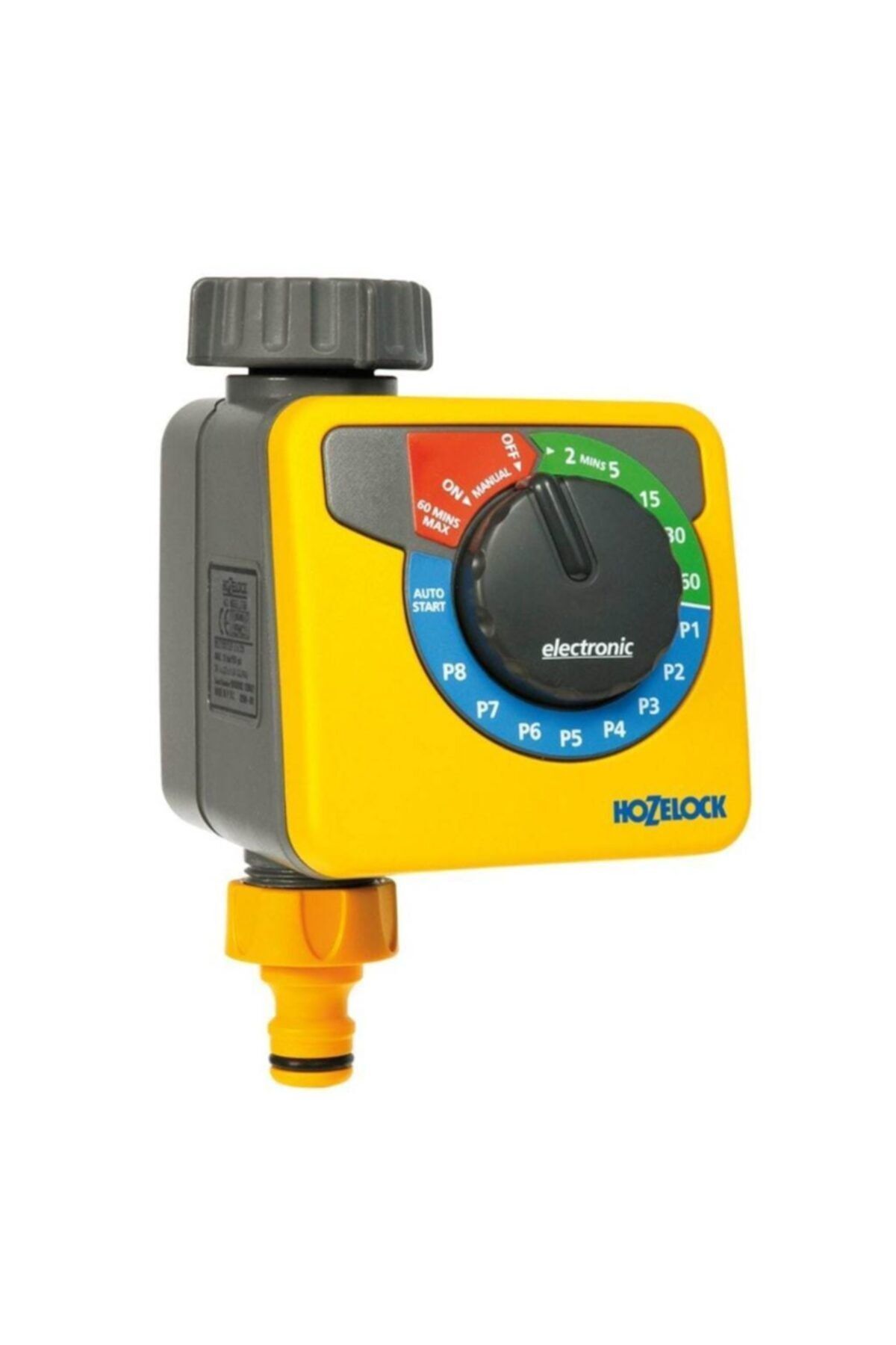 Hozelock Sarı Su Zamanlayıcısı 2705h