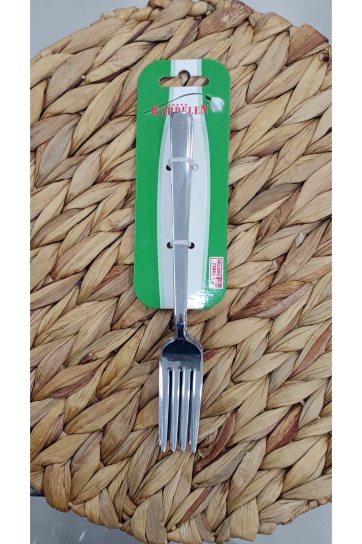 Kardelen Aknur Plastik-çubuk Yemek Çatalı
