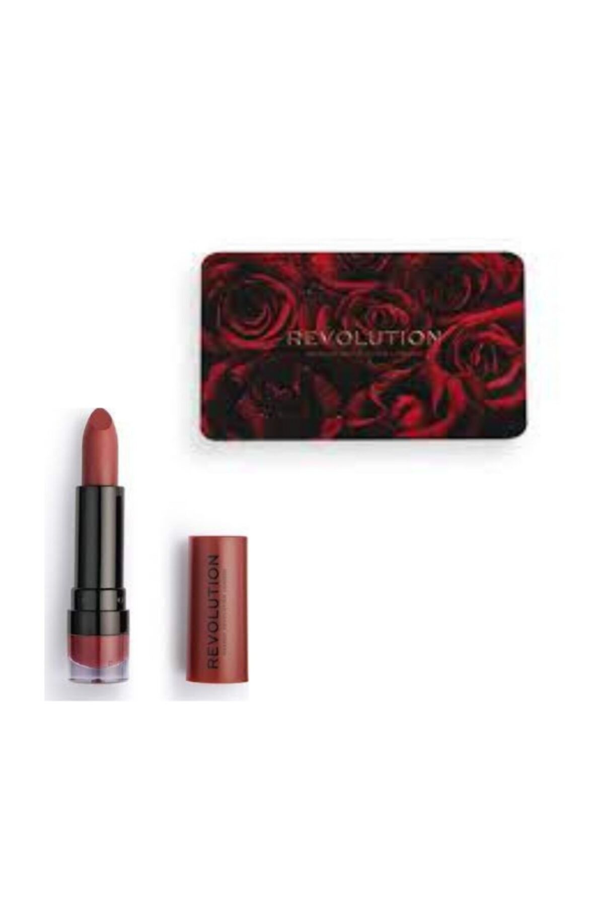 Revolution Fırsat Paketi Midnight Rose+ Matte Rose Ruju