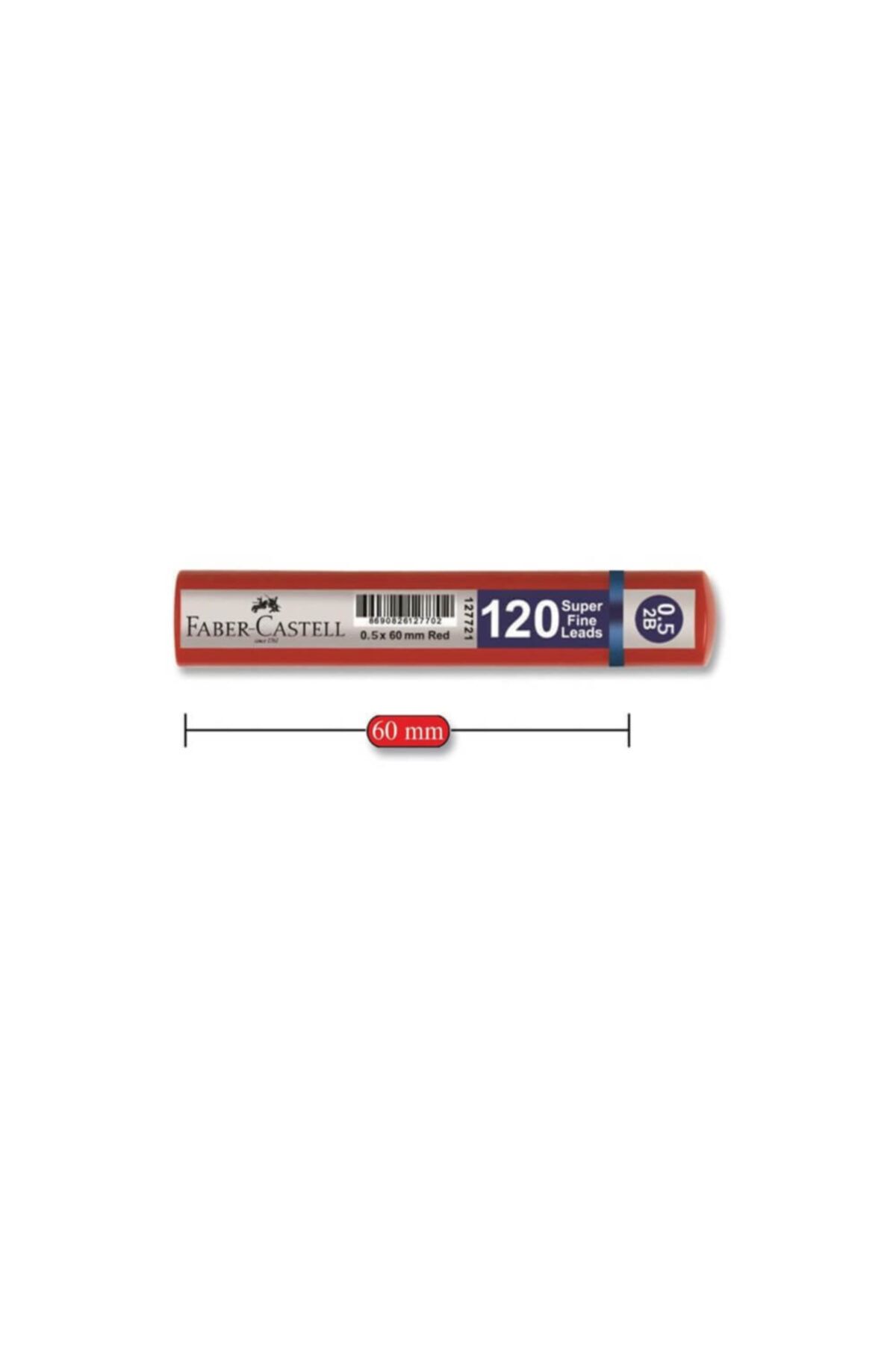 Faber Castell 120 'li 0,7 Kalem Ucu Big Set ( 10 Adet )