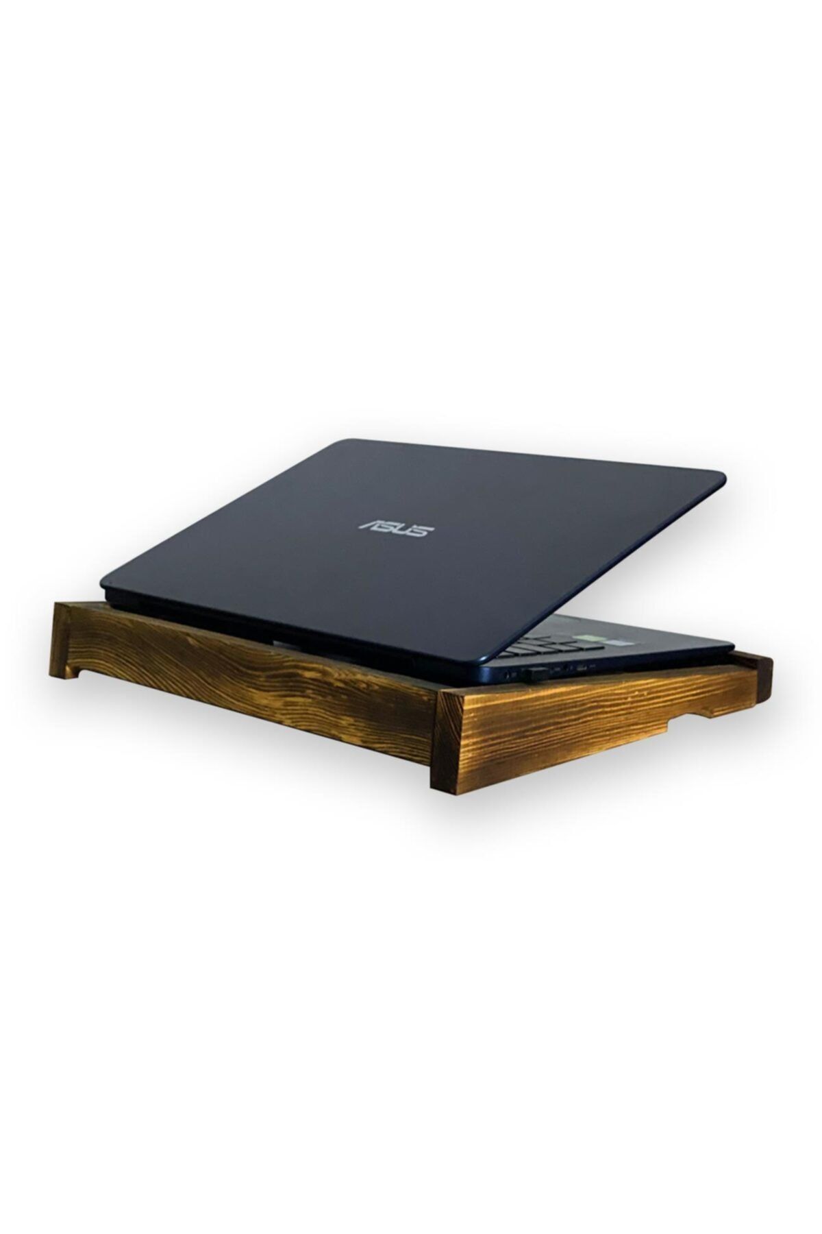 Webotto Laptop Sehbası Ahşap Laptop Standı