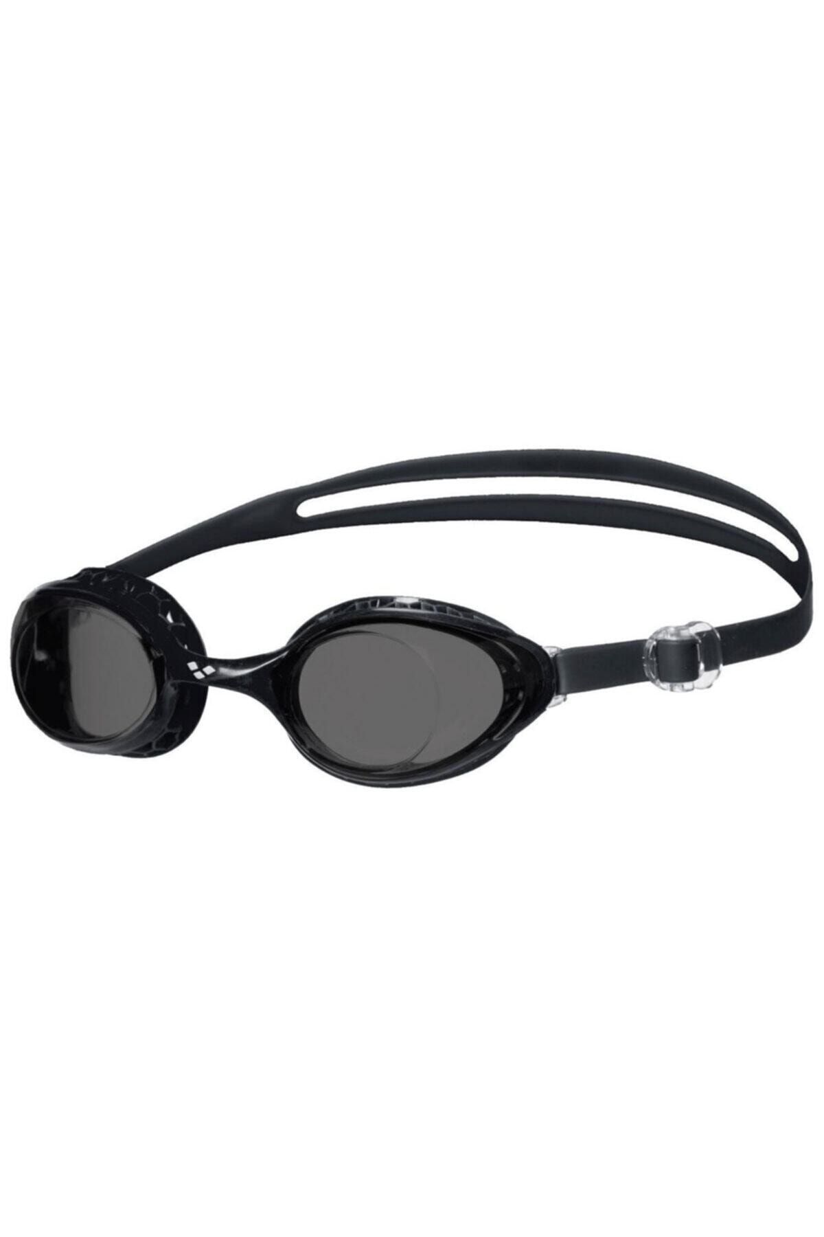 ARENA Air-soft Unisex Siyah Yüzücü Gözlüğü 003149550