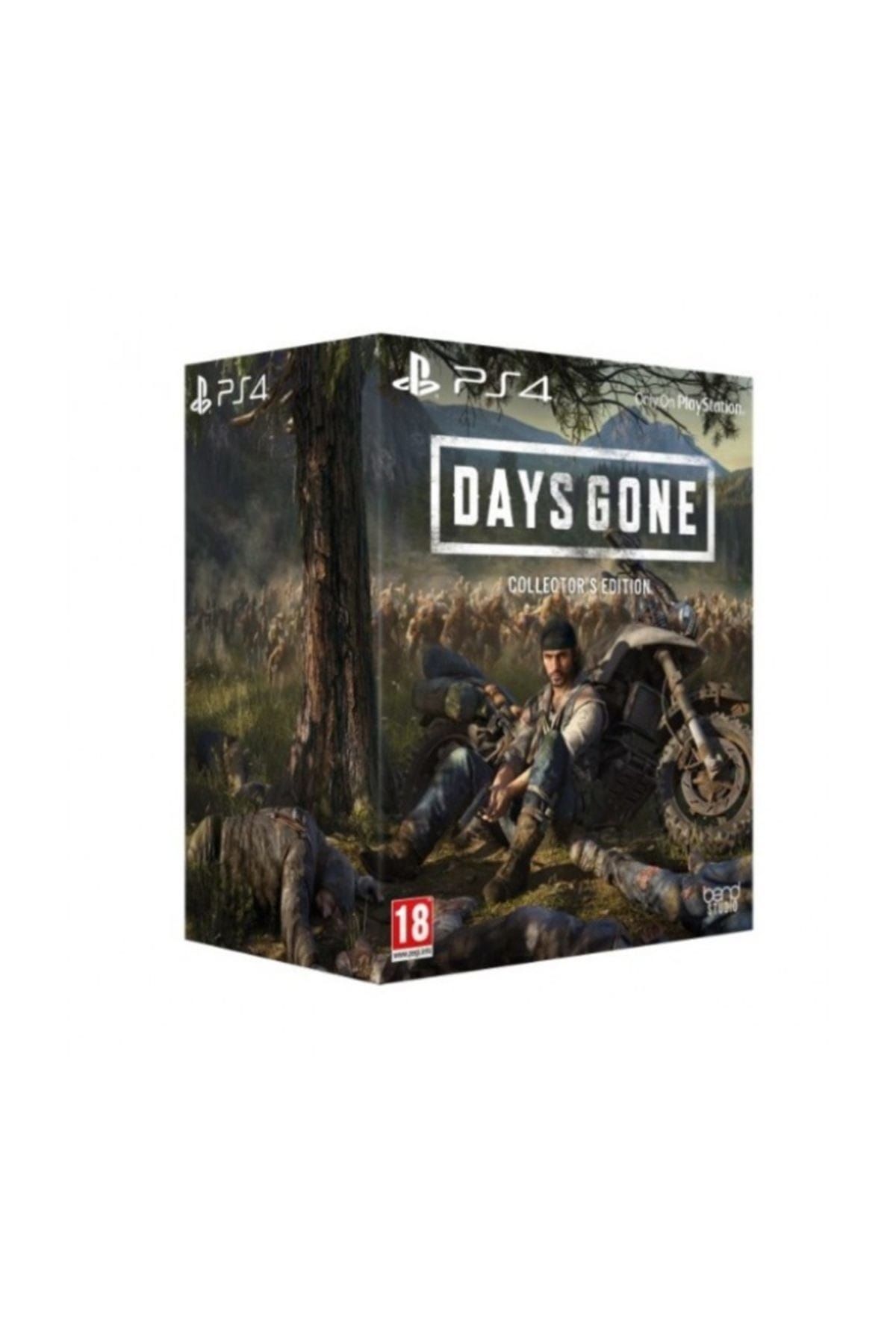 Sony PS4 Days Gone Collector's Edition
