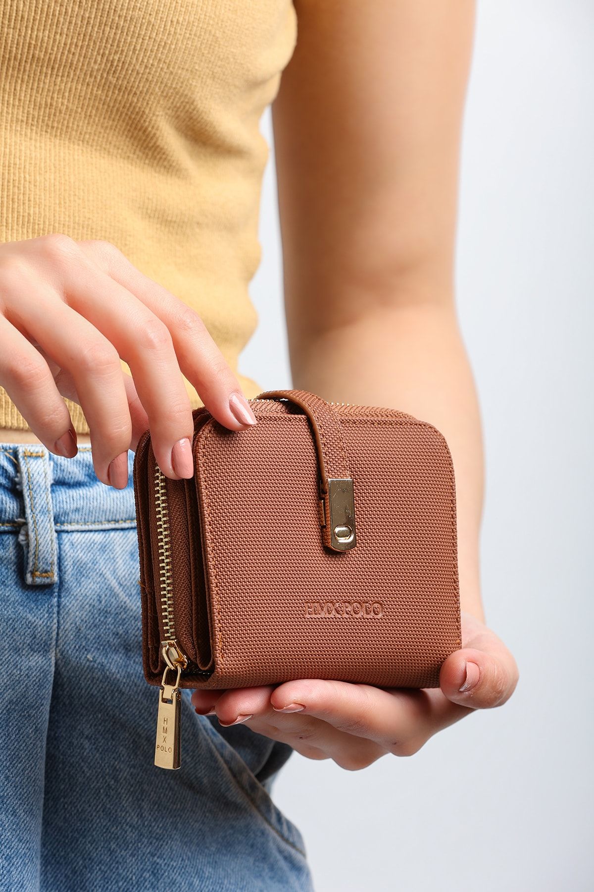The softshot hotsell mini compact wallet