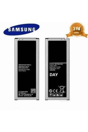 Samsung Galaxy Note 4 Sm-n910s Batarya Eb-bn916bba Eb-bn910bbe Orijinal Kutulu 2 Yıl Garanti Image 0