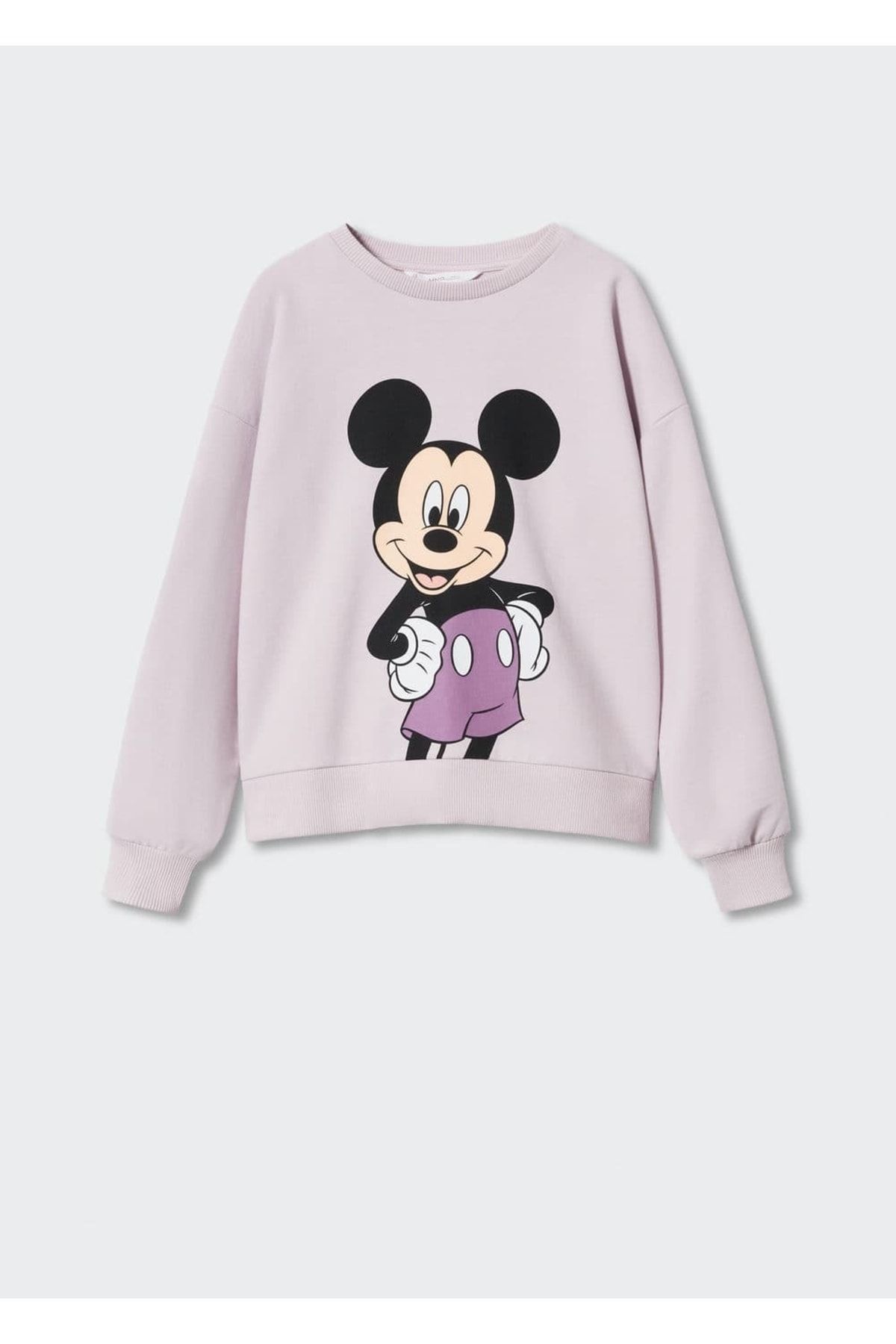 Mango mickey clearance mouse sweatshirt