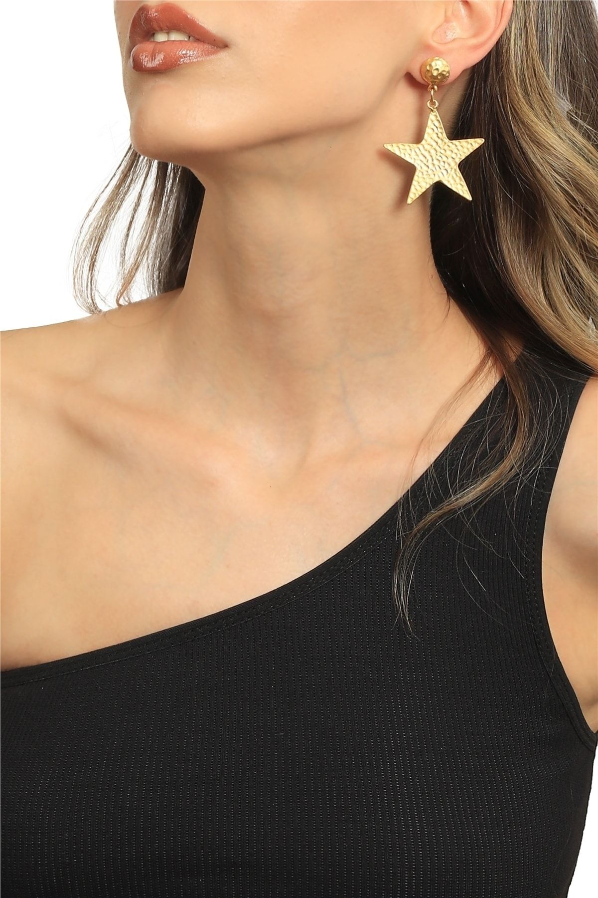 Madewell discount star earrings