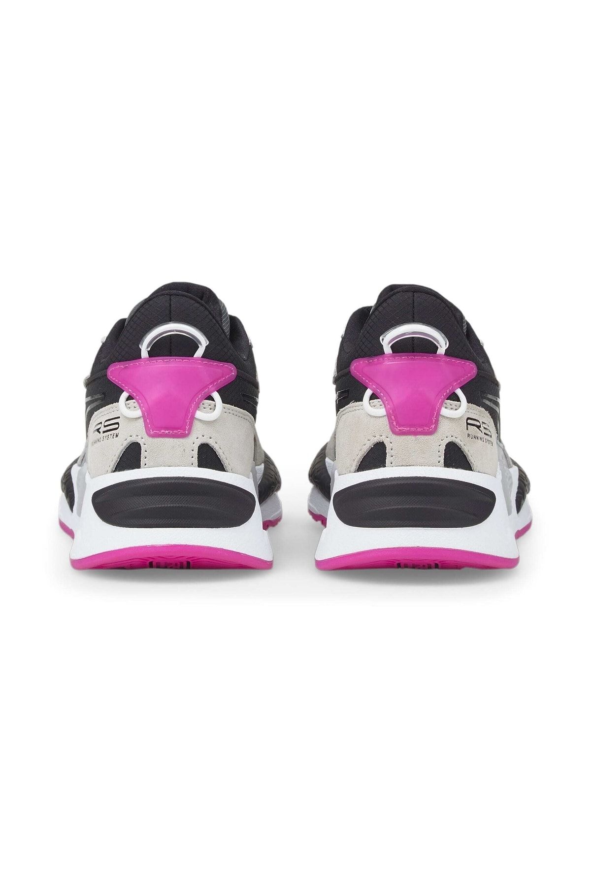 Puma rs-0 808 hotsell white & pink shoes