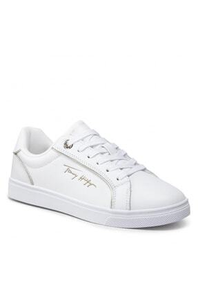 Kadın Sıgnature Pıpıng Sneaker Image 0