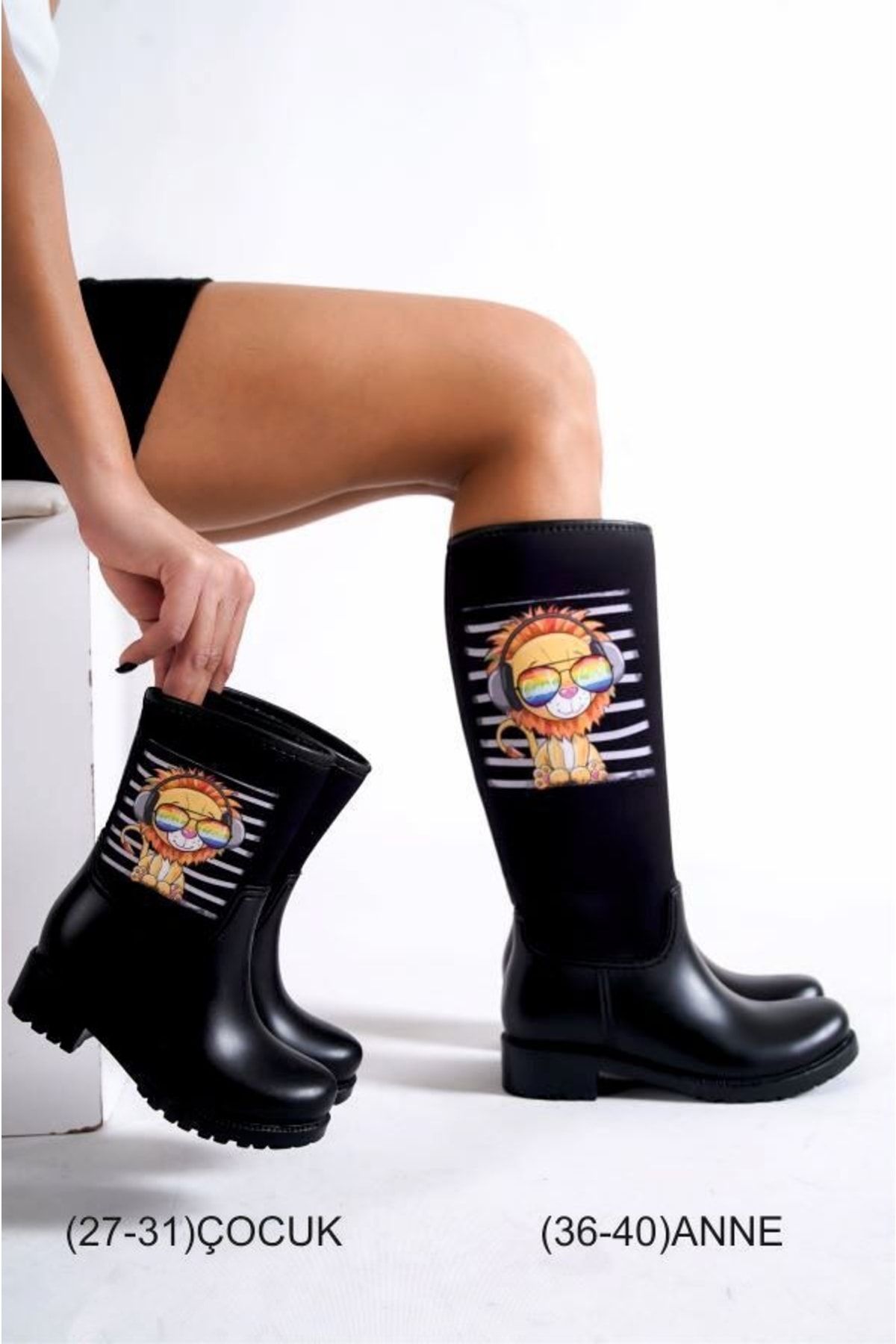 Cool cheap rain boots