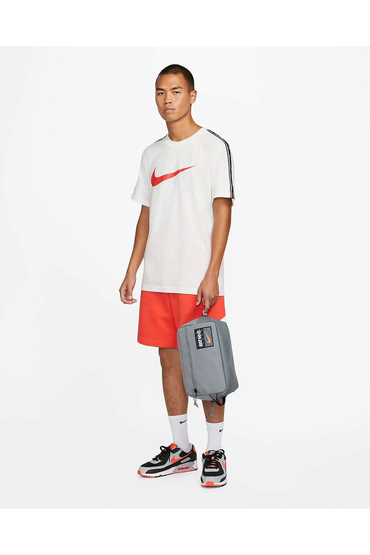 Nike utility top modular tote
