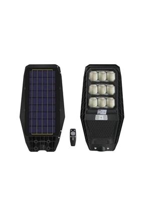 100 Wat Güneş Enerjili Sokak Lambası Image 0