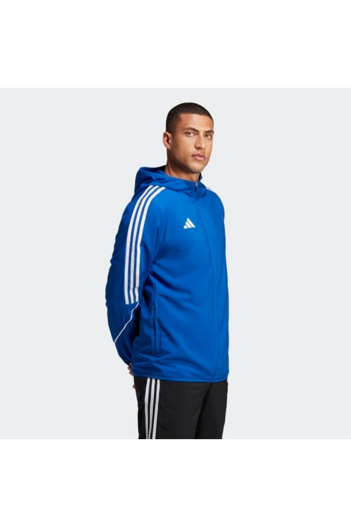 Adidas tiro 19 jacket blue top