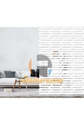 Tsd Dekorasyon Ahşap Oda Bölücü/seperatör/duvar Paneli S Image 0