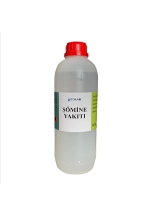1 Litre Yenilenebilir Enerji Kaynağı Bioethanol Şömine Yakıtı Kokusuz Dumansız Image 0