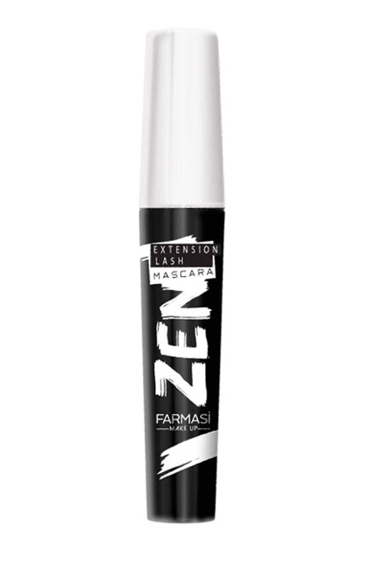 Farmasi Zen Maskara 8 ml - 1301322