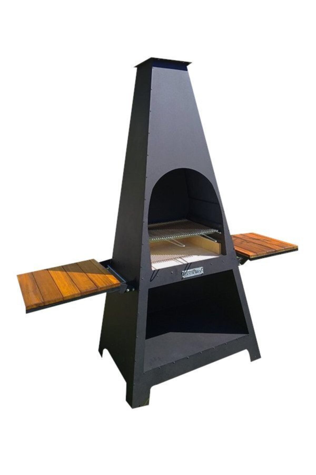 Theragone Piramit Metal Barbekü 60