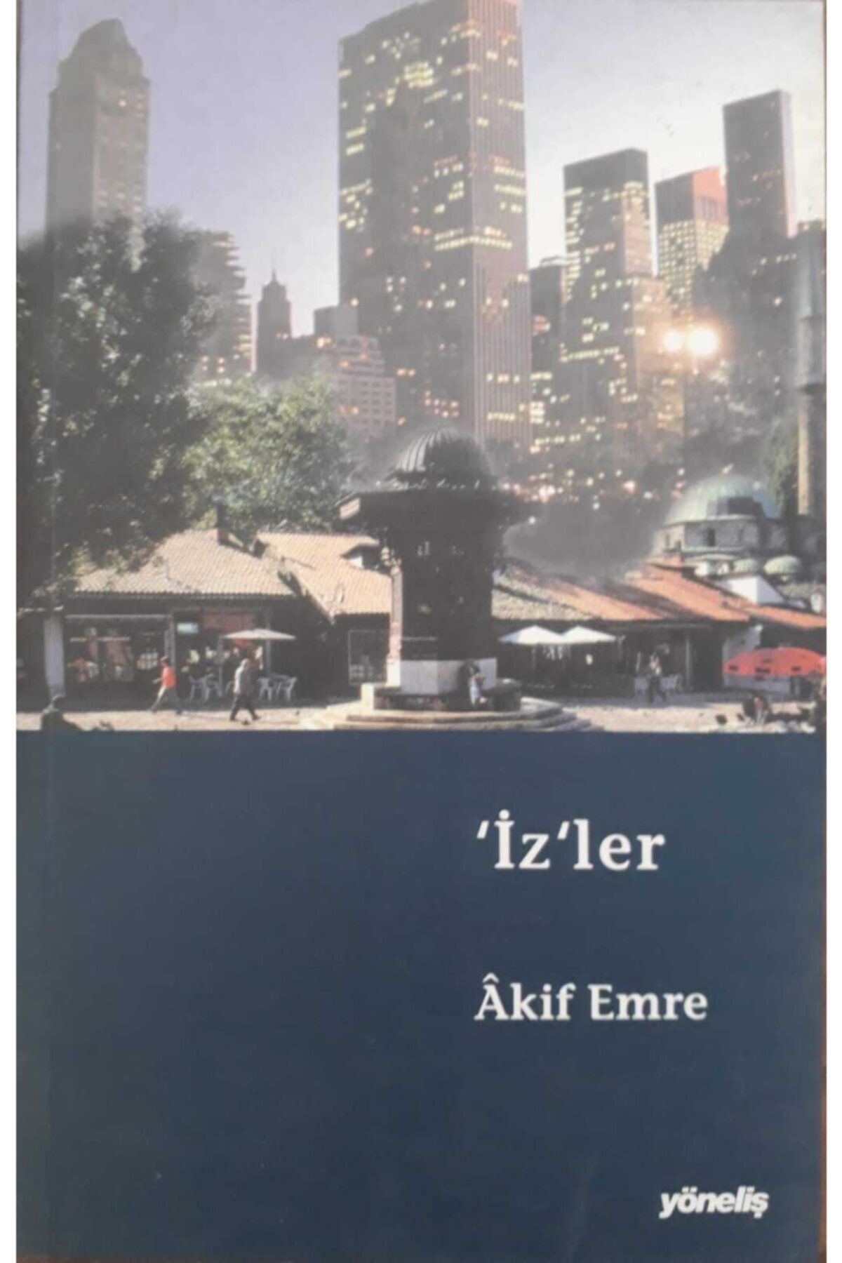 Yöneliş Yayınları Izler (yöneliş)