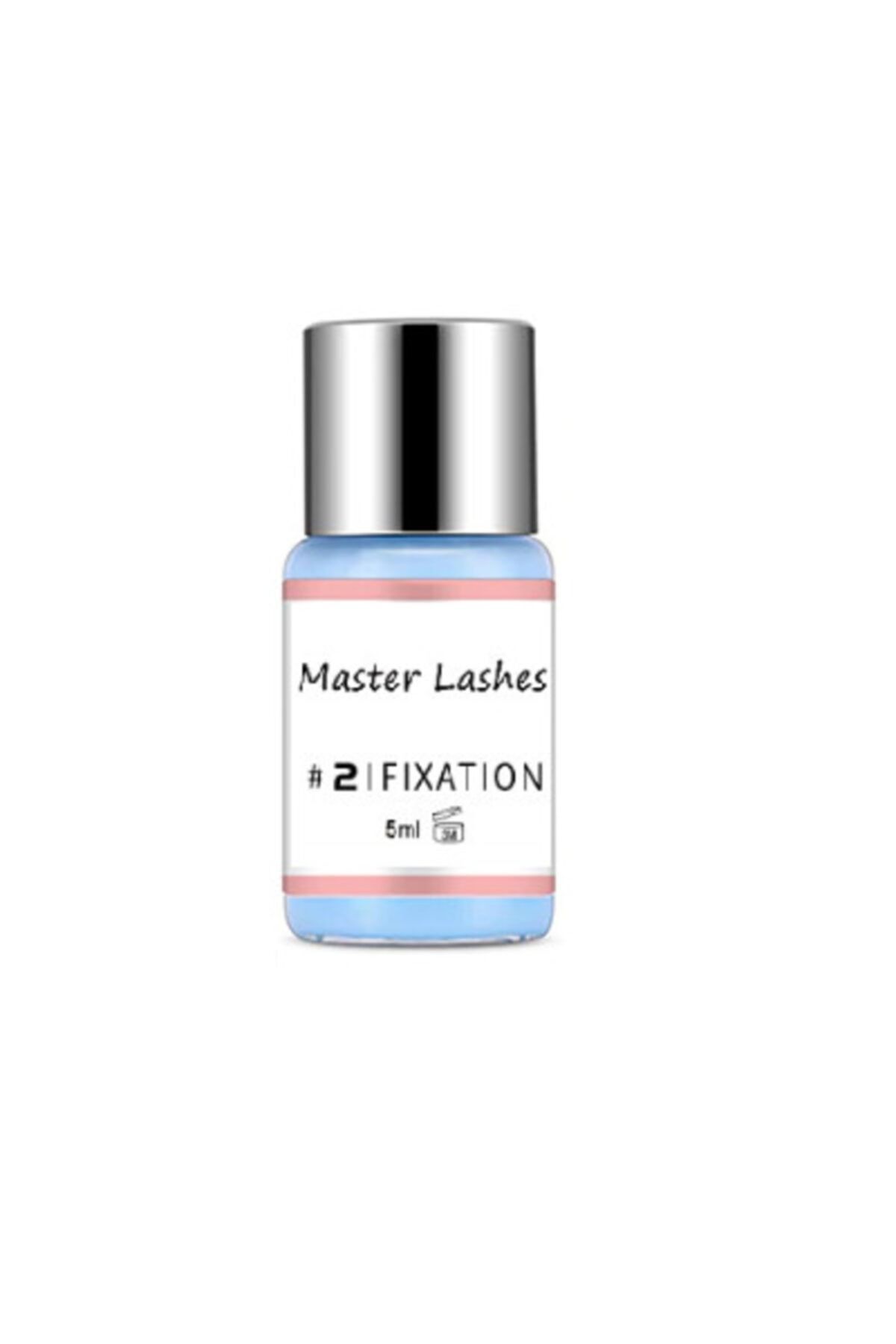 Master Lashes Kirpik Lifting No:2 Sabitleme Losyonu 5ml