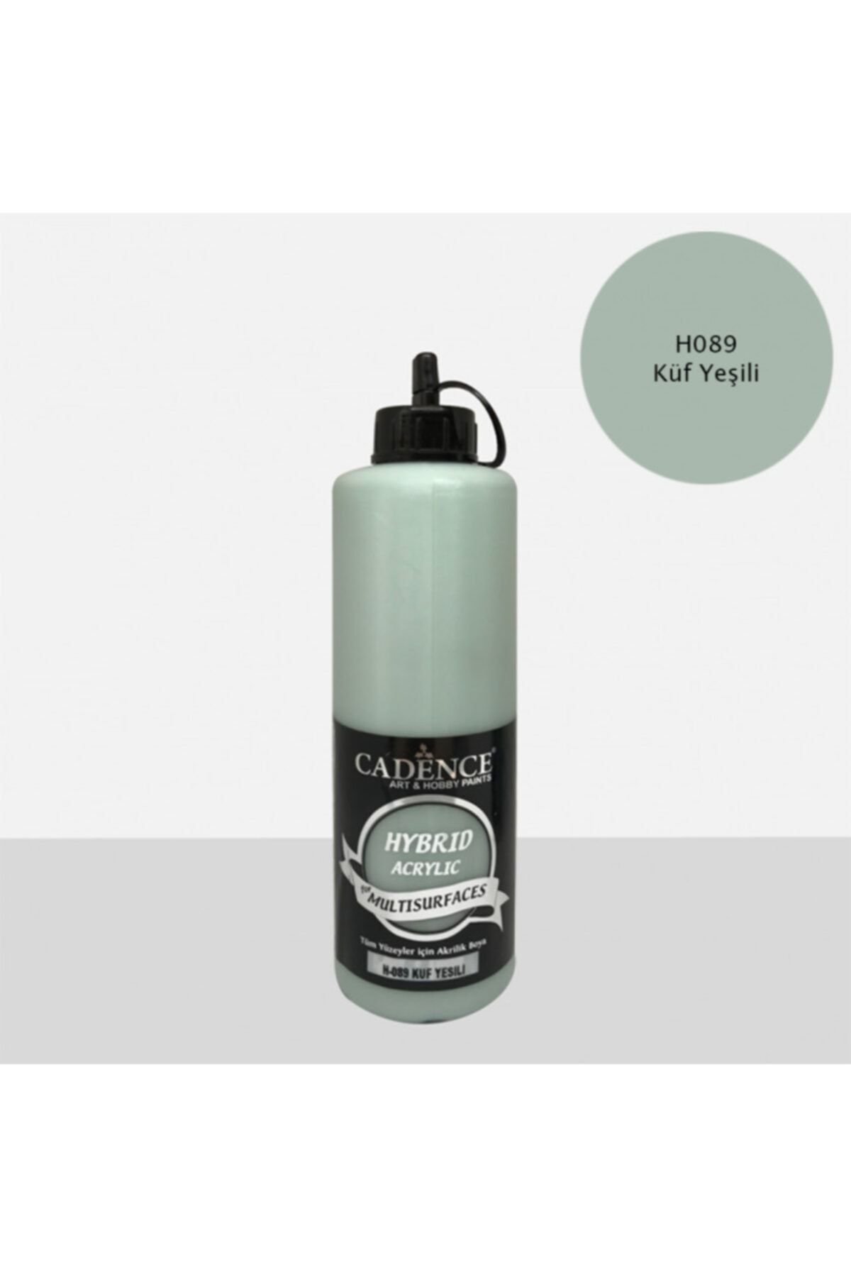 Cadence Hybrid Multisurface H-089 Küf Yeşili 500 Ml