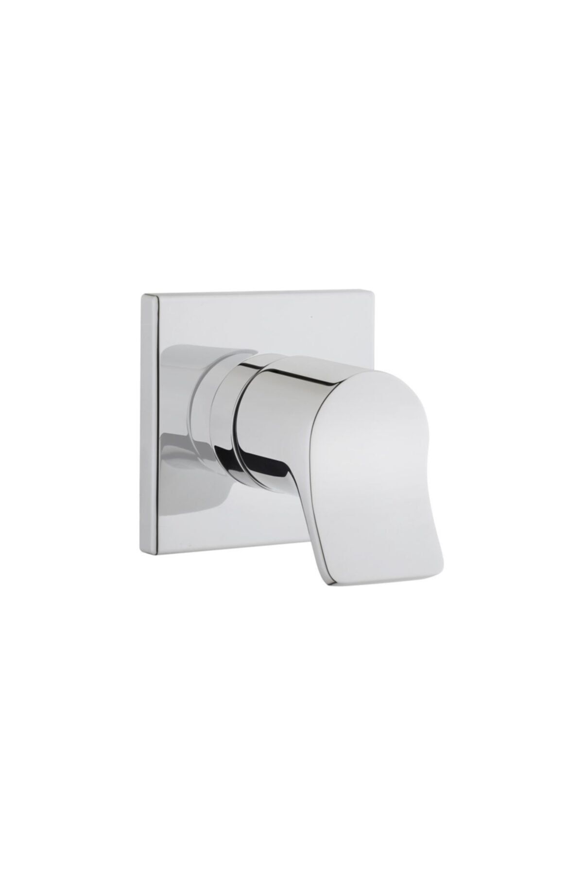 VitrA Memoria A41454 Ankastre Stop Valf Sıva Üstü Krom