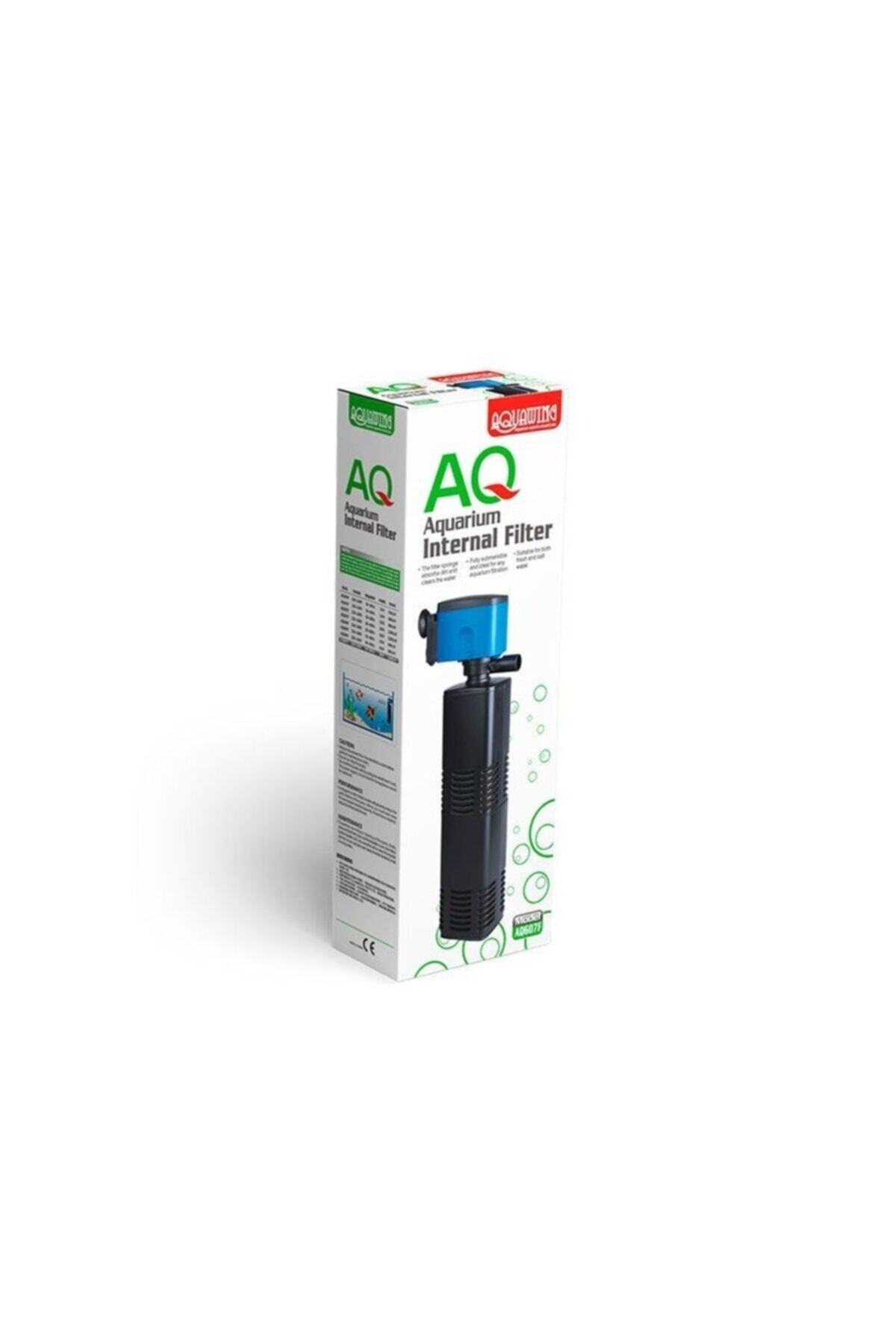 TROPİKAL Aq607f-aquawıng Iç Filtre 20w 1200l/h