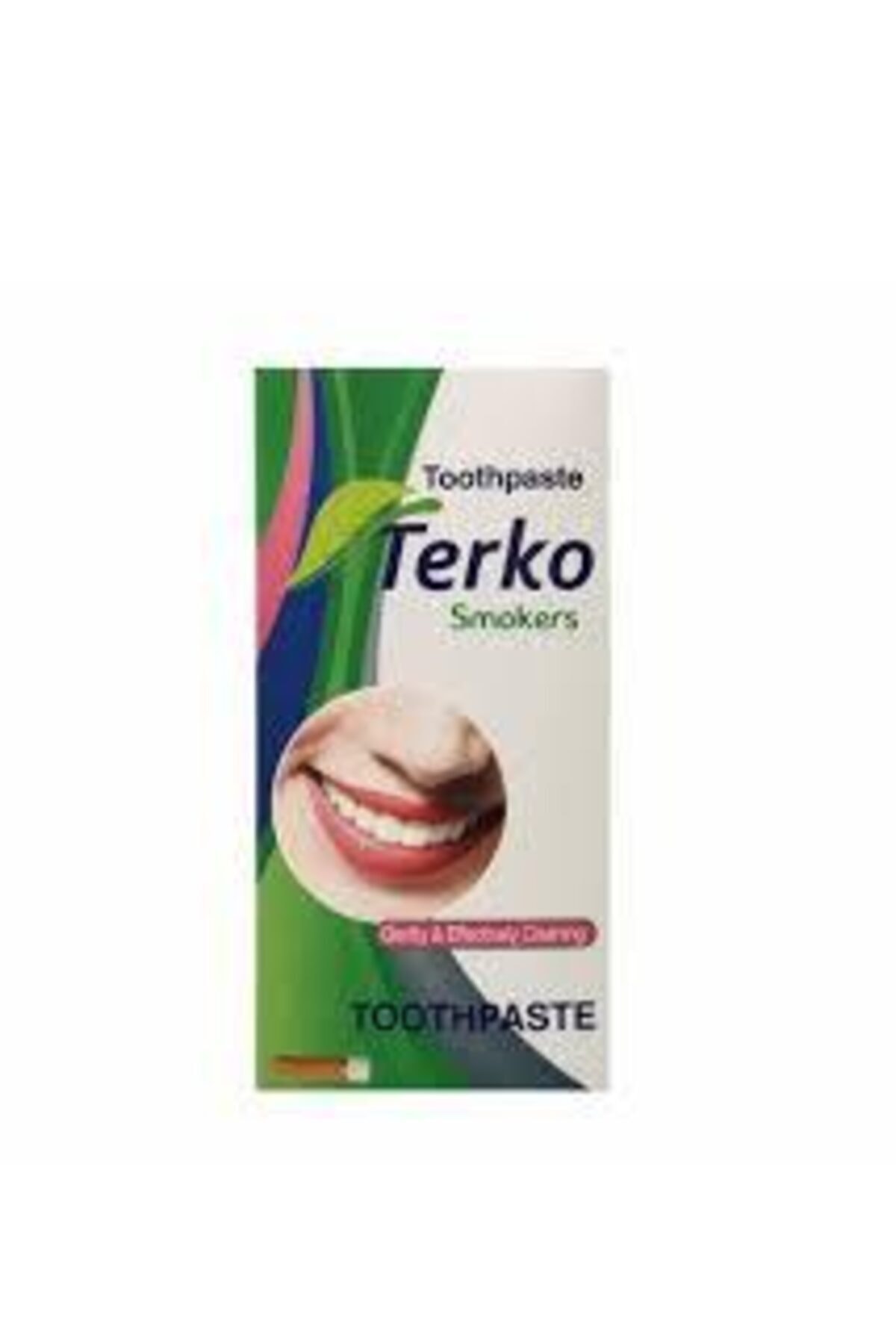 Terko Smokers Diş Pastası