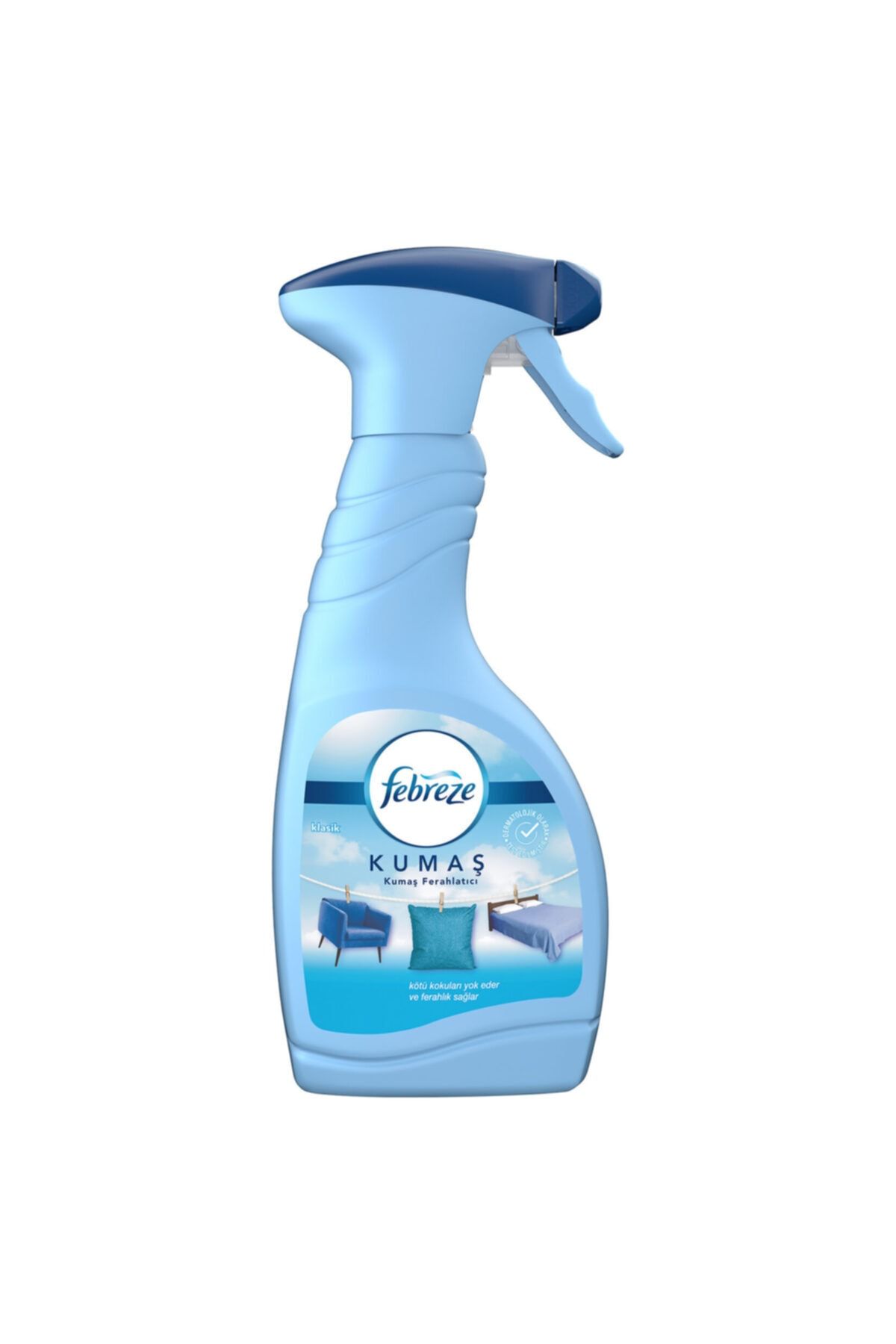 Febreze Klasik Kumaş Ferahlatıcı  500 ml